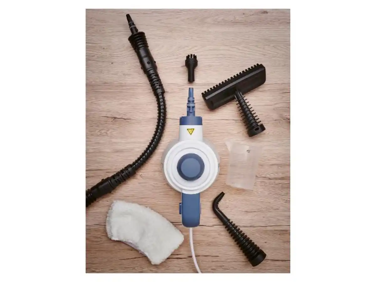 Bild 3 von SILVERCREST® Hand-Dampfreiniger »SDR 1050 D2«