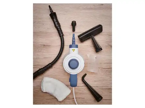 Bild 3 von SILVERCREST® Hand-Dampfreiniger »SDR 1050 D2«