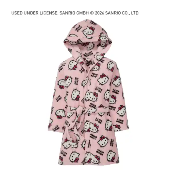 Bild 2 von Bademantel