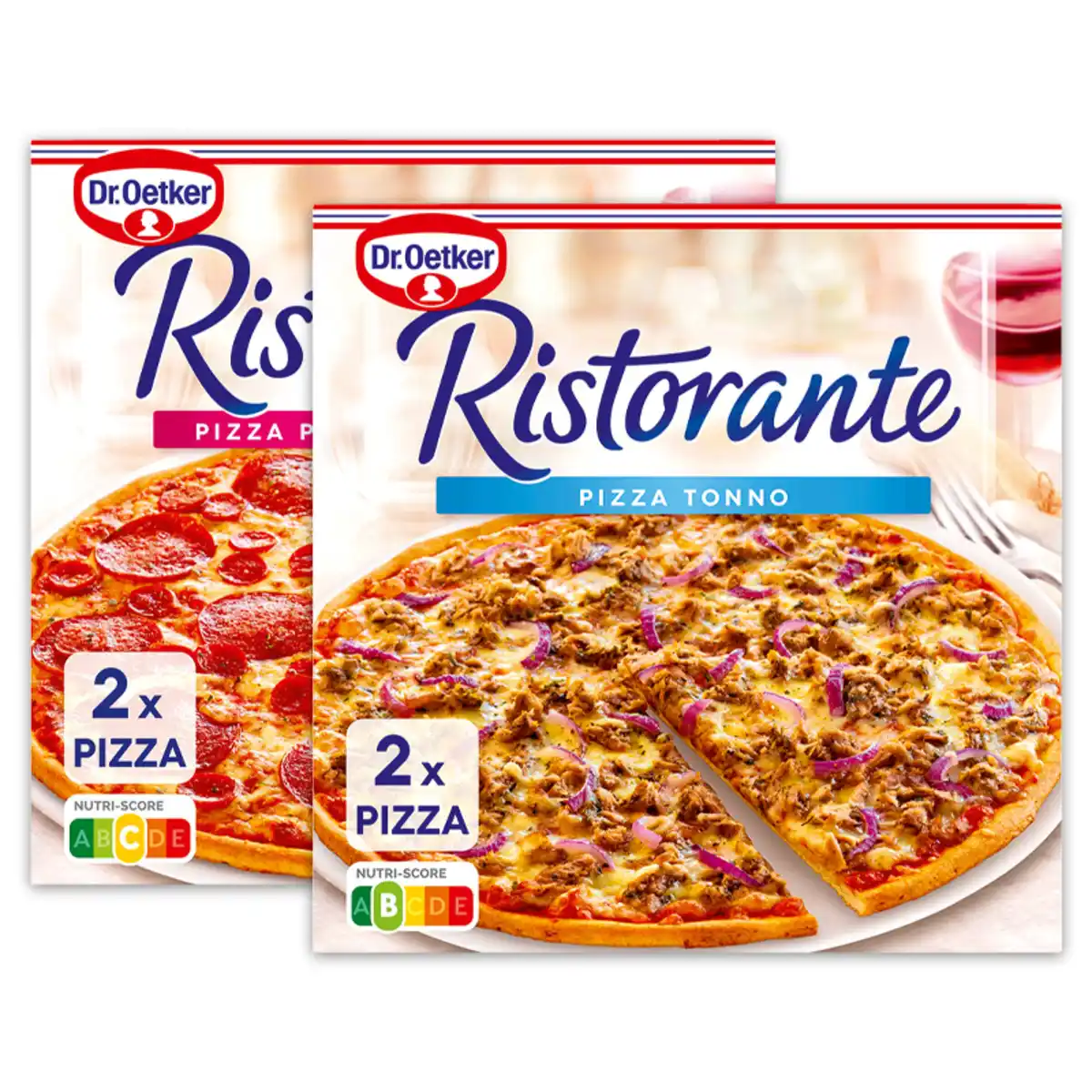 Bild 1 von Dr. Oetker Ristorante Pizza