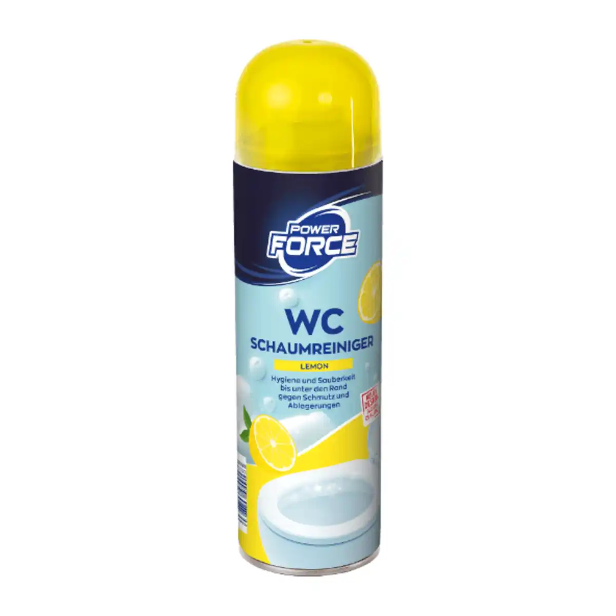 Bild 3 von POWER FORCE WC-Schaumreiniger 500ml