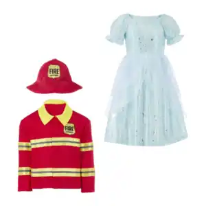 LILY & DAN Karnevalskostüm