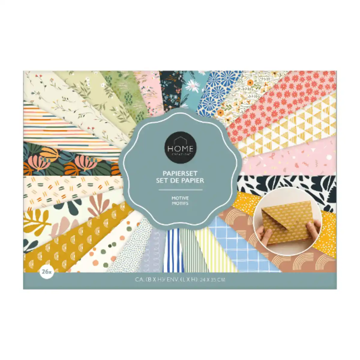 Bild 3 von HOME CREATION Bastelmix