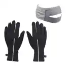 Bild 1 von CRANE Stirnband / Handschuhe