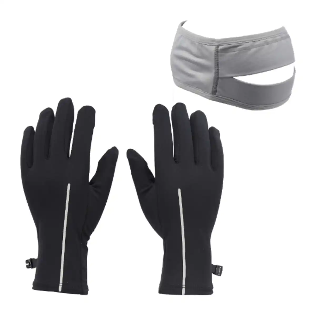 Bild 1 von CRANE Stirnband / Handschuhe