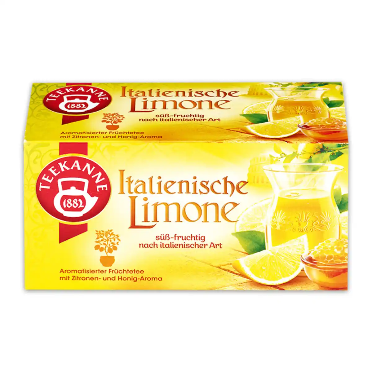 Bild 2 von Teekanne Ländertee