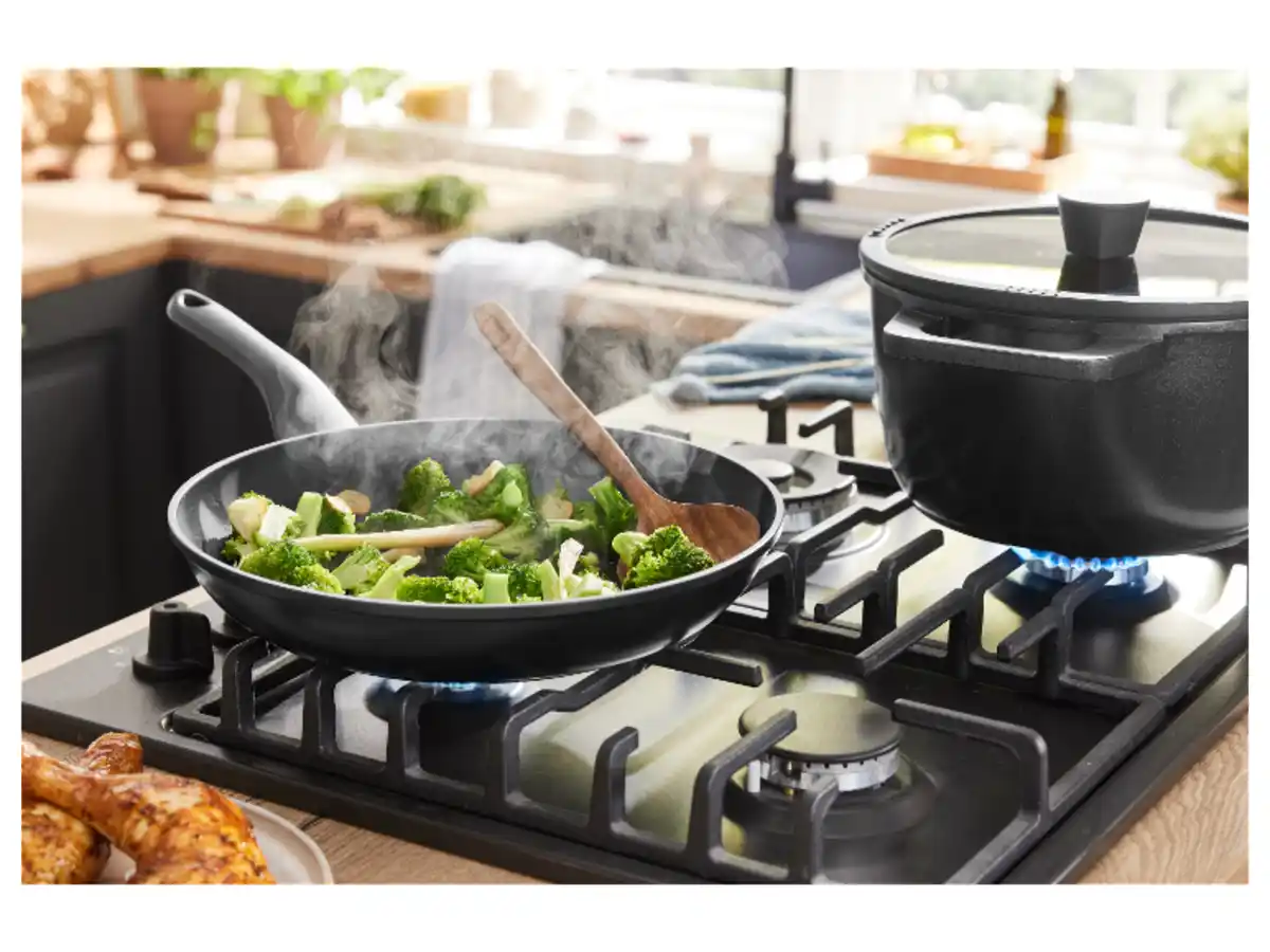 Bild 2 von SILVERCREST® Aluguss Pfanne, Ø 28