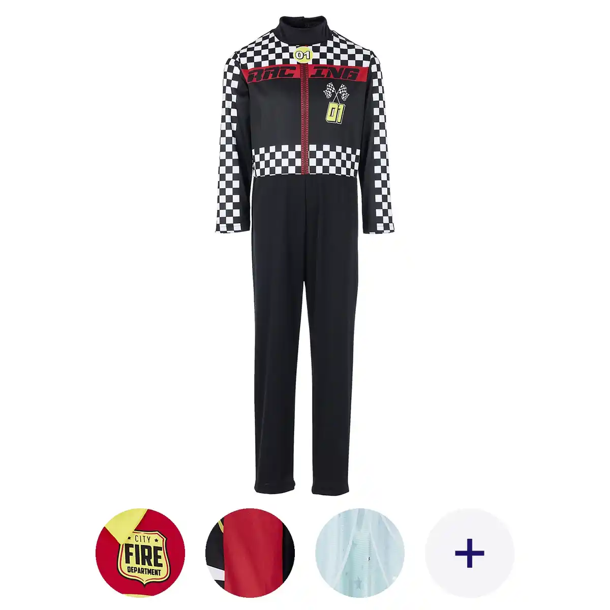 Bild 1 von L&D Kinder Karnevalskostüm