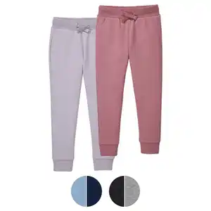 LILY & DAN Kinder Jogginghose, 2er-Pack
