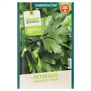 GARDENLINE Sämereien Vielfalt