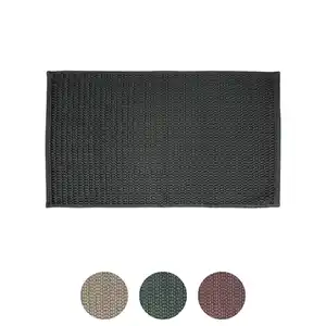 NOVITESSE Jacquard Badematte