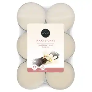 HOME CREATION Tee-/Maxi-Lichte mit Duft
