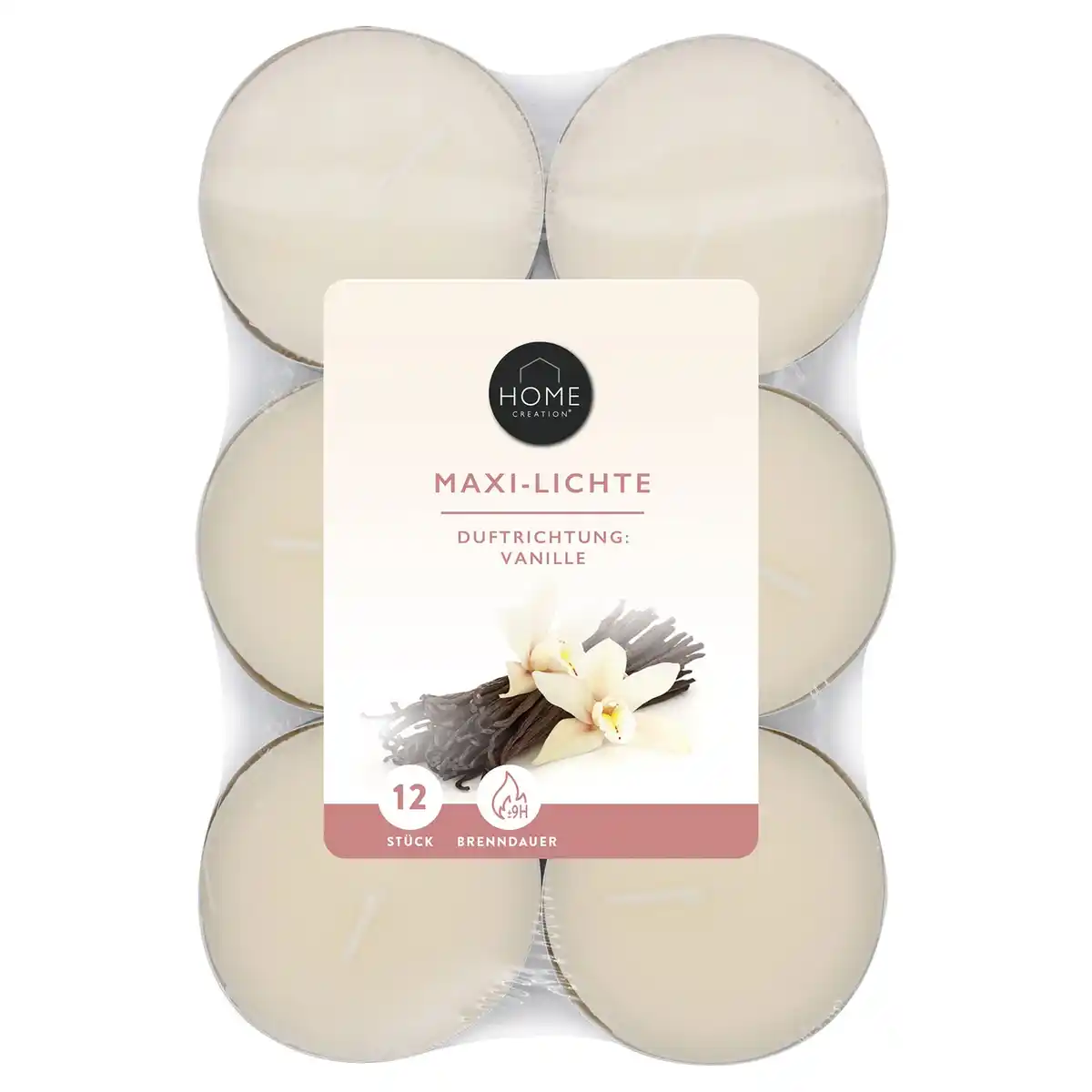 Bild 1 von HOME CREATION Tee-/Maxi-Lichte mit Duft
