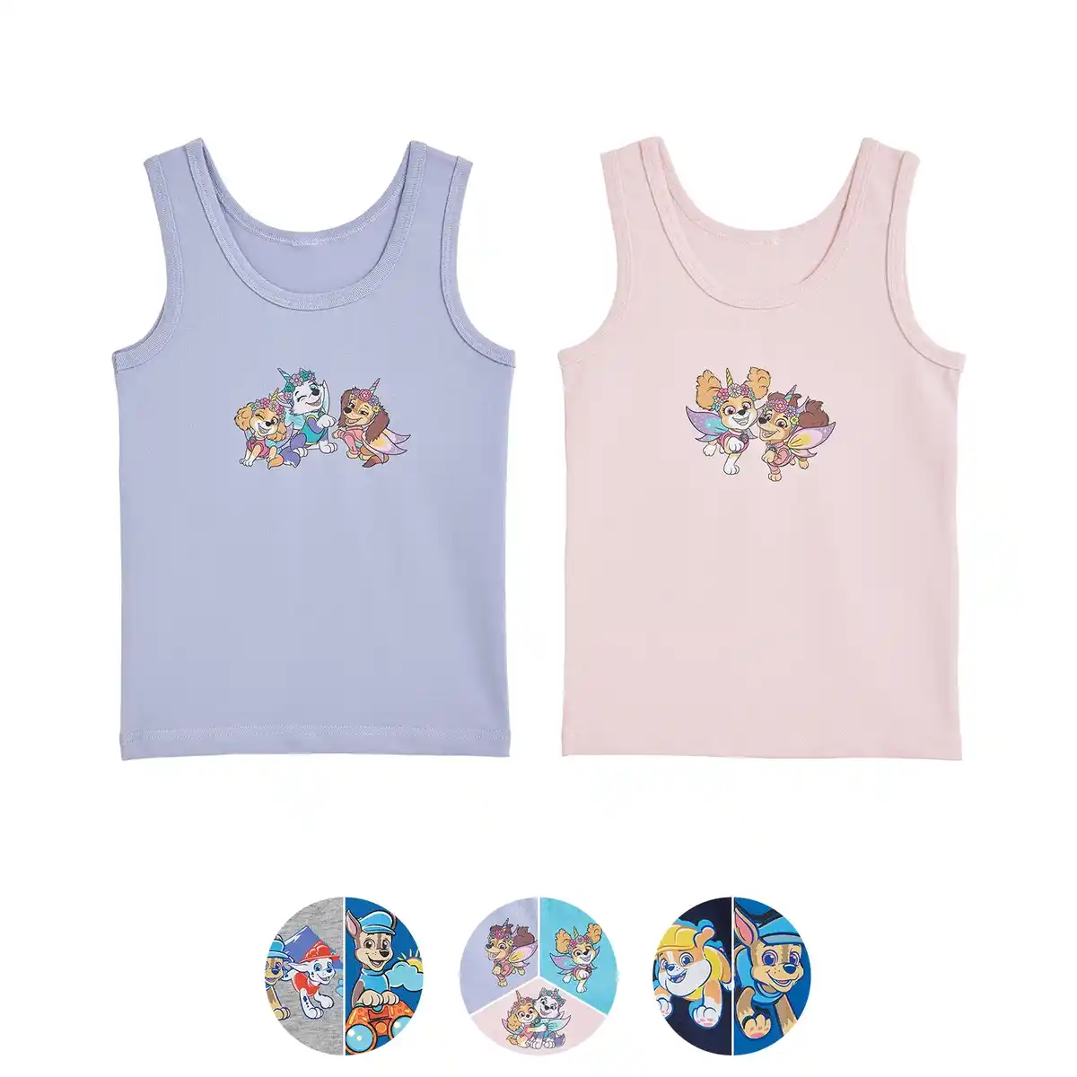 Bild 1 von PAW PATROL (LICENSE) Kinder Unterwäsche