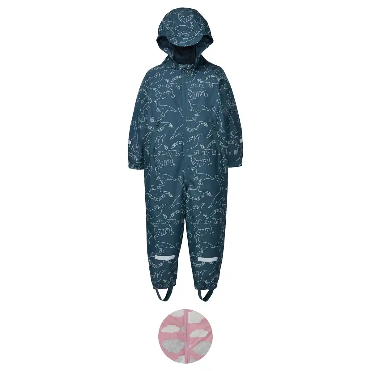 Bild 1 von LILY & DAN Kinder Matsch- und Buddeloverall