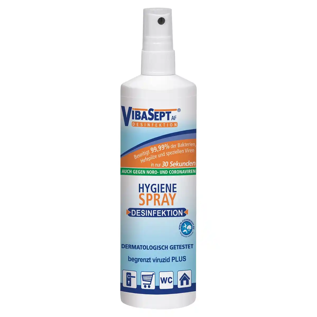 Bild 1 von VIBASEPT Hygiene-Spray/Tücher