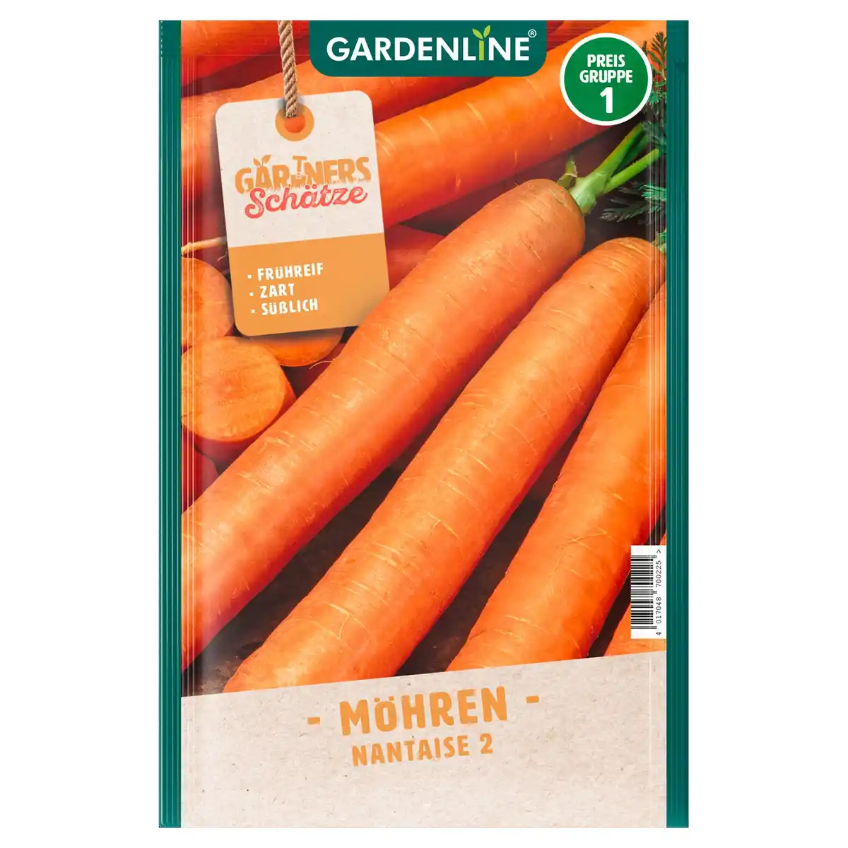 Bild 1 von GARDENLINE Sämereien Vielfalt