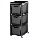 Bild 1 von HOME CREATION Aufbewahrungsturm mit Rollen