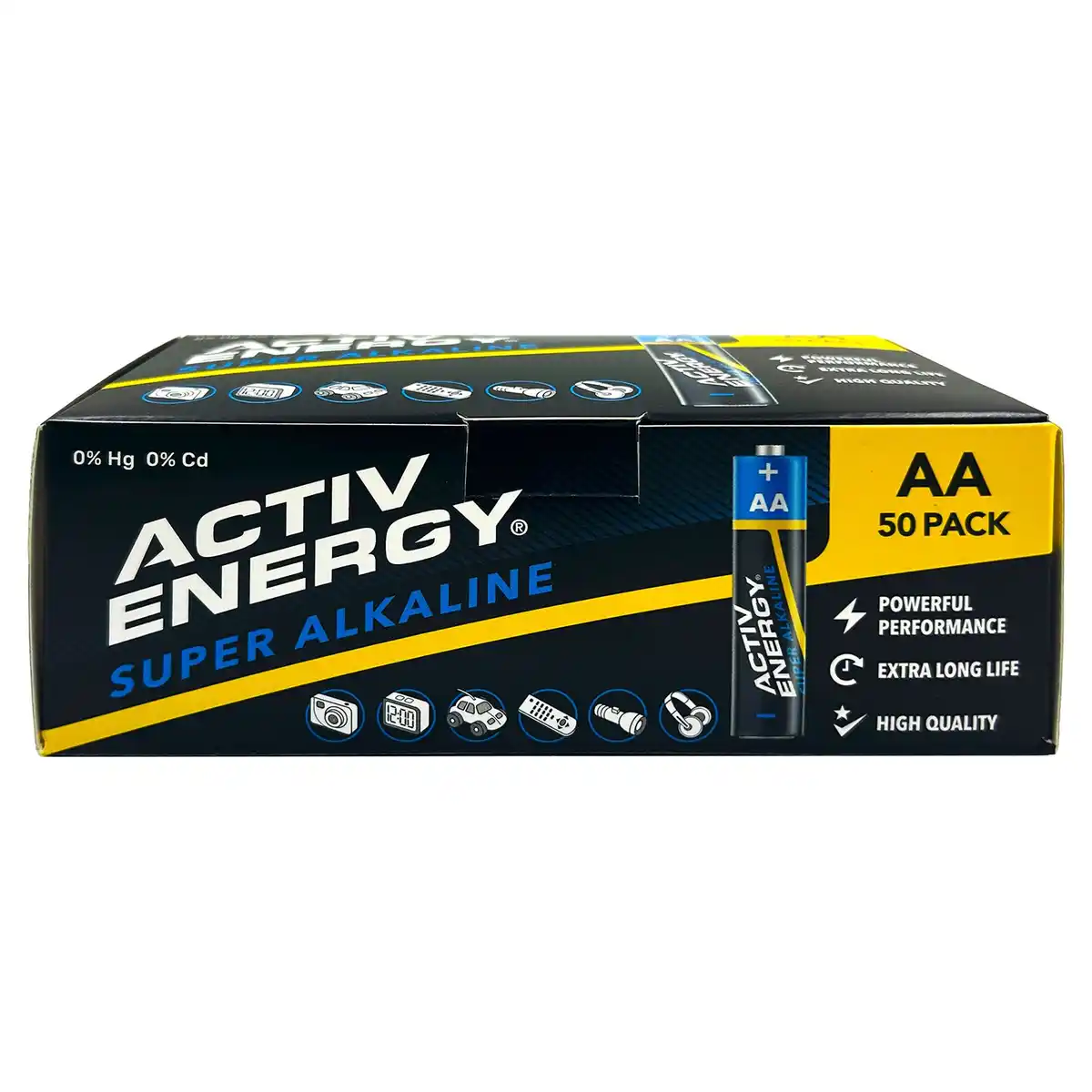 Bild 1 von ACTIV ENERGY Batterien Megapack