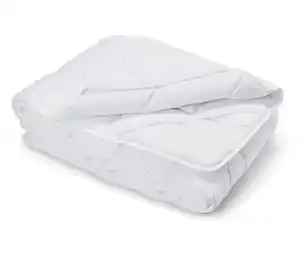 Wattierte Matratzenauflage, 90 x 200 cm