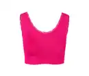 Bild 1 von Seamless-Bustier, fuchsia