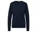 Bild 1 von Merino-Feinstrickpullover, dunkelblau