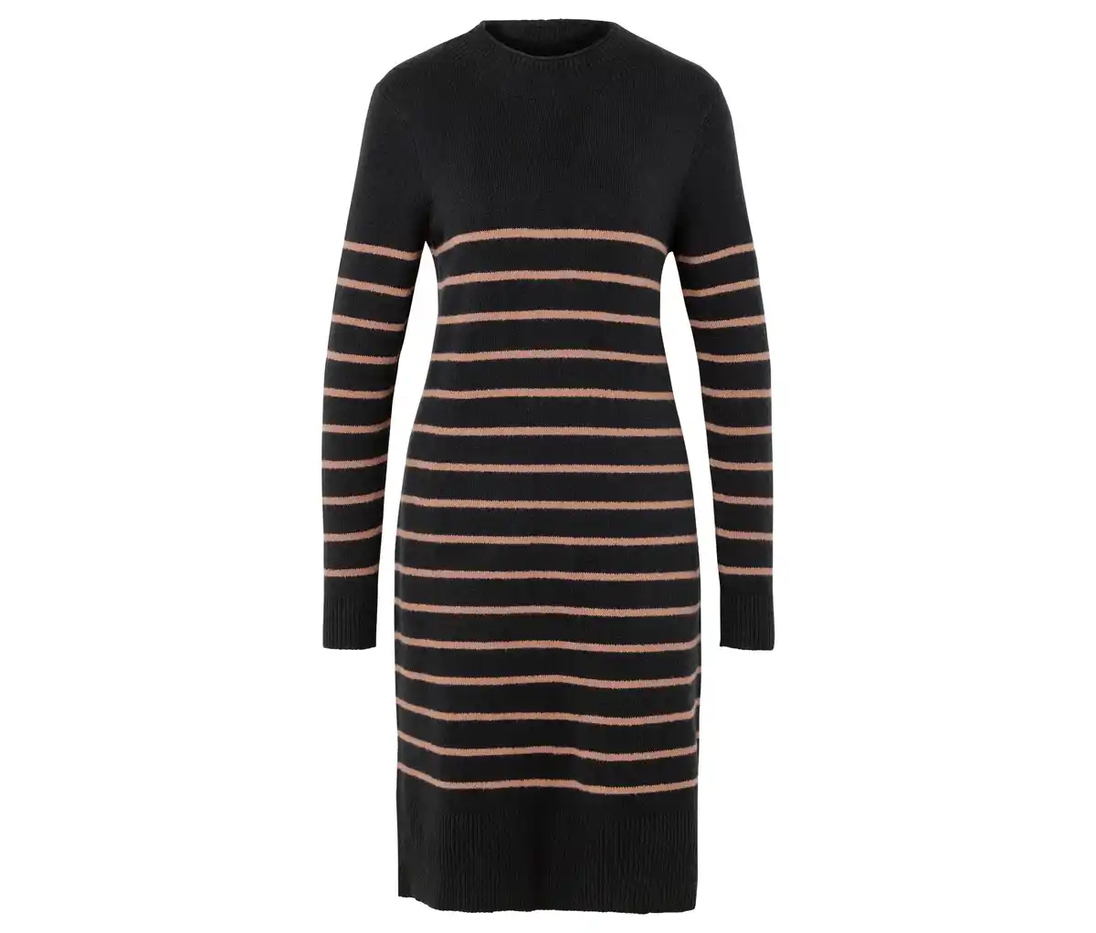 Bild 1 von Gestreiftes Strickkleid