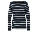 Bild 1 von Gestreiftes Langarmshirt