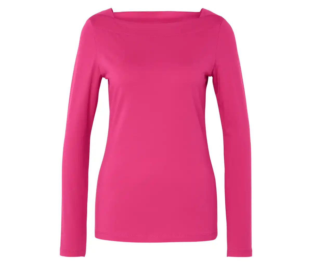 Bild 1 von Langarmshirt, fuchsia