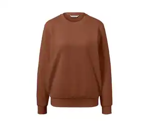 Sweatshirt, cognac