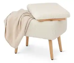 Hocker mit Stauraum