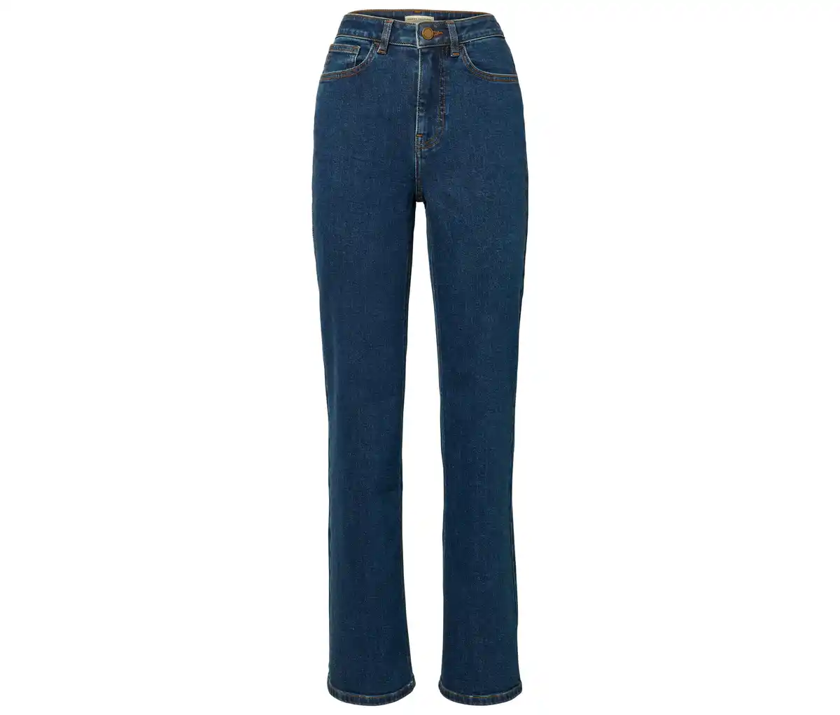 Bild 1 von Bootcut Jeans – Fit »Lou«, dark blue