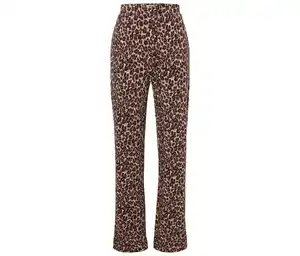 Bedruckte Jerseyhose