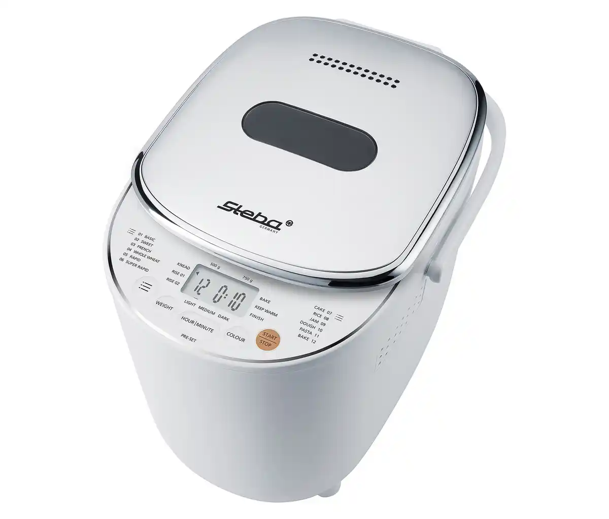 Bild 1 von Brotbackautomat