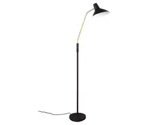 Trio Stehleuchte »Traveller«, schwarz