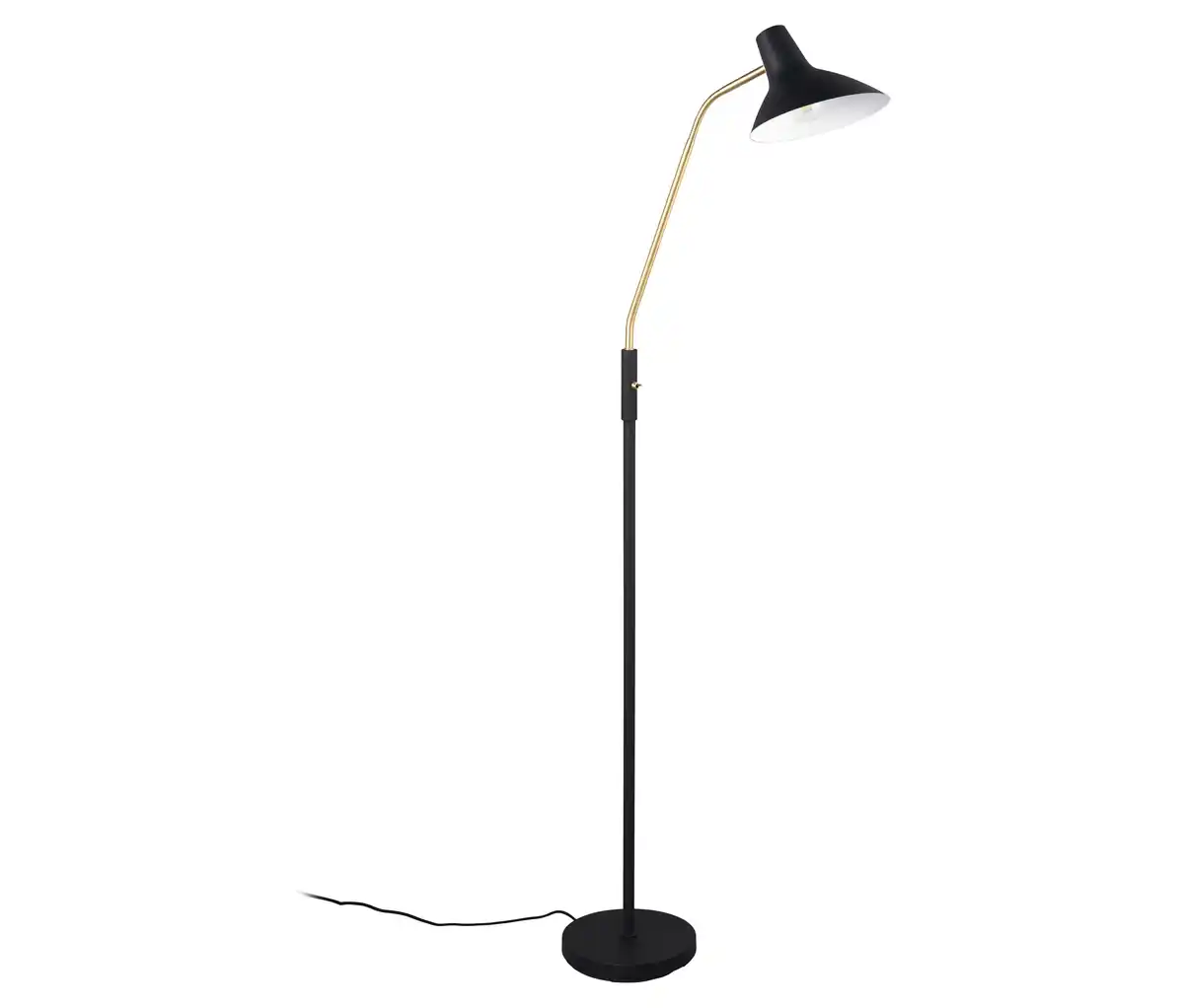 Bild 1 von Trio Stehleuchte »Traveller«, schwarz