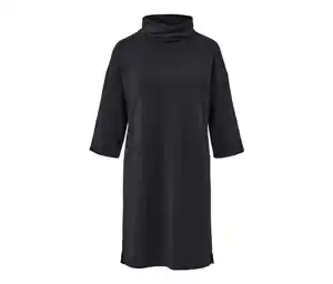 Sweatkleid aus Modalmix