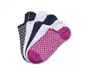 Bild 1 von 5 Paar Sneakersocken