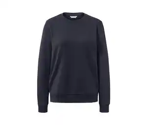 Sweatshirt, dunkelblau