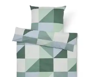 Perkal-Bettwäsche, Normalgröße