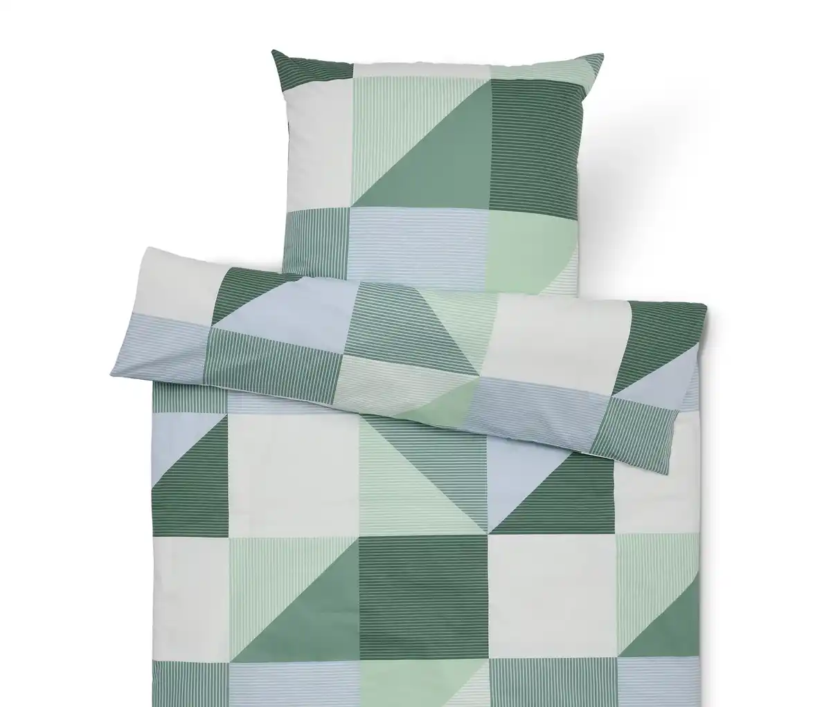 Bild 1 von Perkal-Bettwäsche, Normalgröße