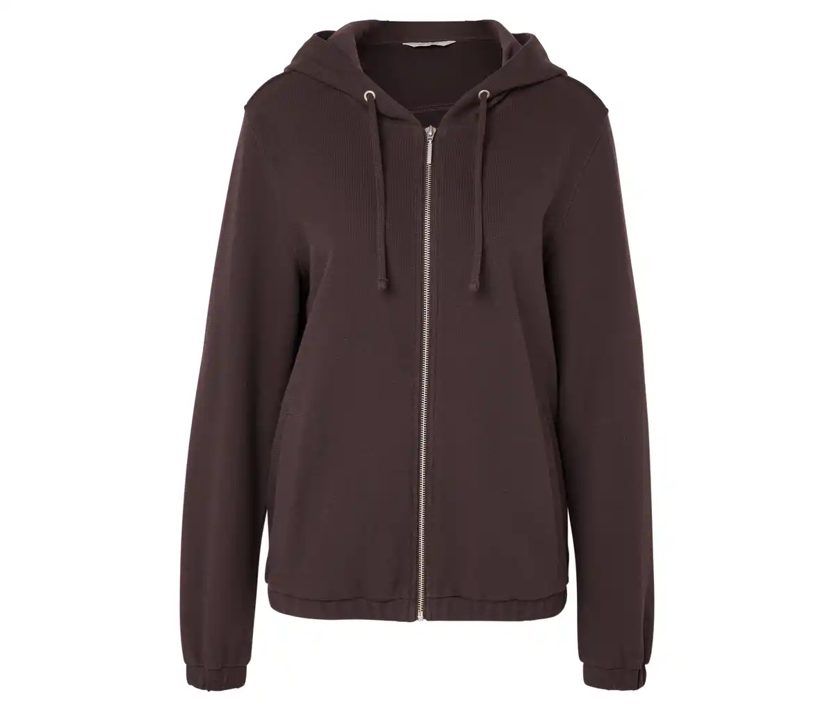 Bild 1 von Sweatjacke, dunkelbraun