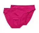 Bild 1 von 2 Slips, fuchsia