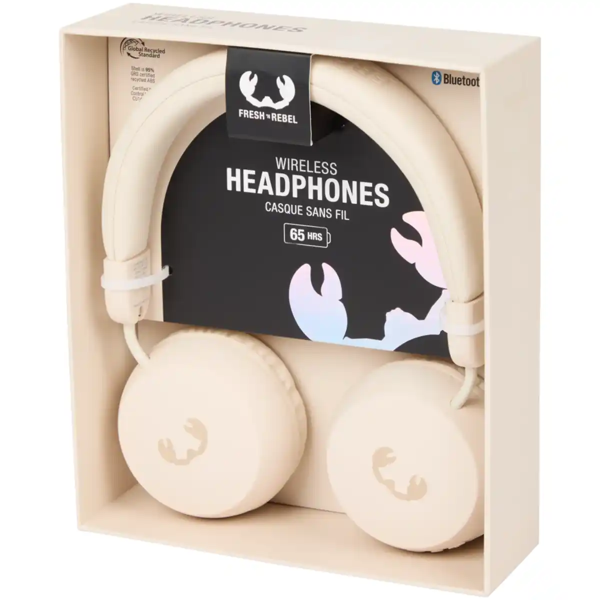 Bild 4 von Fresh ’n Rebel Kabelloser Kopfhörer