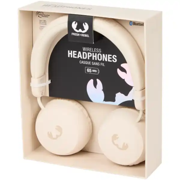 Bild 4 von Fresh ’n Rebel Kabelloser Kopfhörer