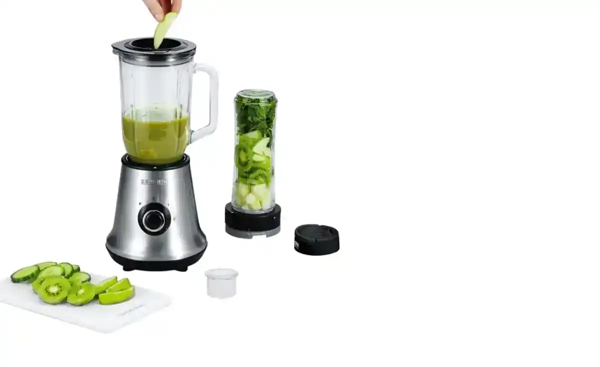 Bild 3 von SEVERIN Multimixer + Smoothie Mix & Go SM 3737