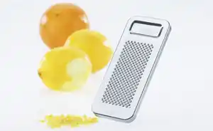 Gefu Zitronen- und Gewürzreibe RETARO