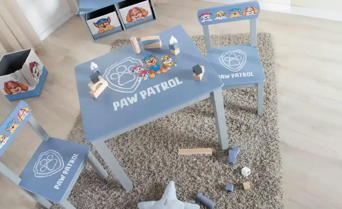 Bild 3 von Roba Kindersitzgruppe Paw Patrol
