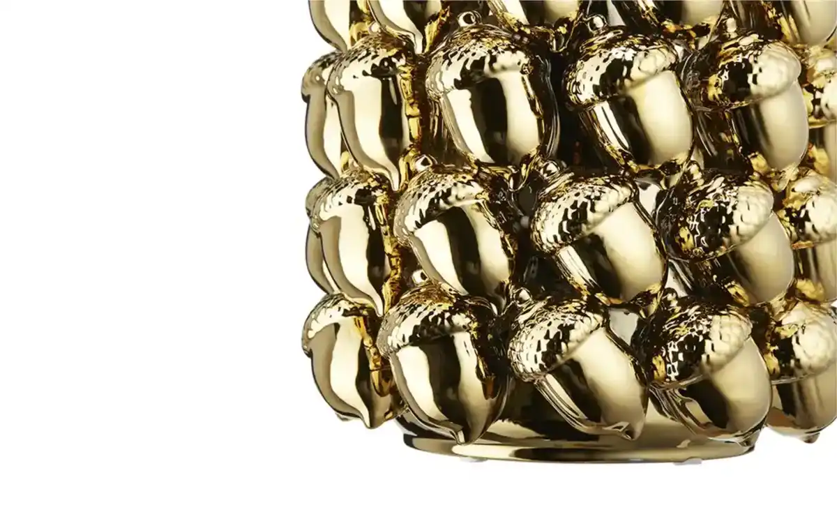 Bild 4 von HOME STORY Vase 3D Eicheln