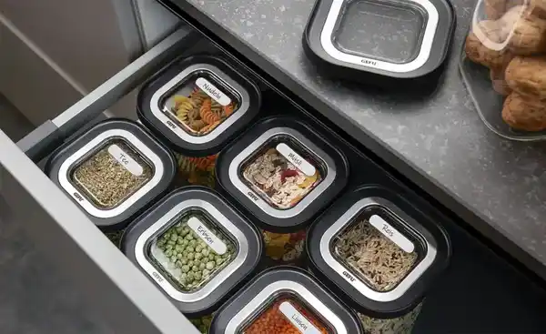 Bild 3 von Gefu 3er-Vorratsdosenset PANTRY